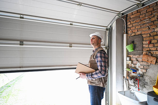 Licensed Garage Door Panel Replacement service in Duluth, MN - Garage Doors Repair Pro